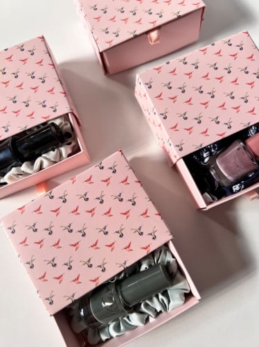 صندوق توزيعات  وردي