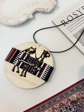 توزيعات تعليقه بثيم يوم التأسيس تصميم حسب الطلب