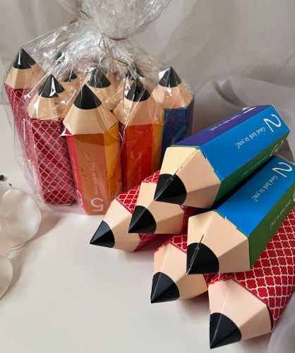 مجموعة بوكس قلم للاطفال