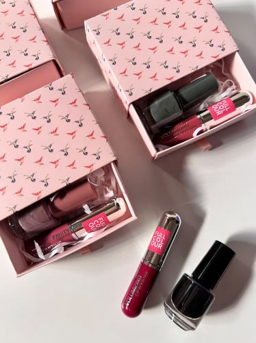 صندوق توزيعات  وردي