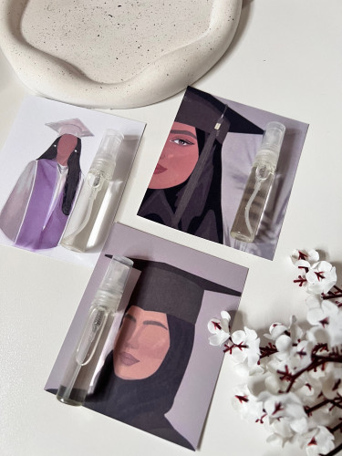 توزيعات ثيم مع معطر