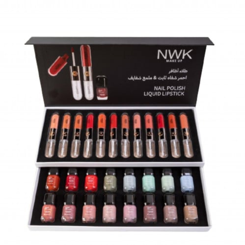 بوكس ارواج ومناكير NWK