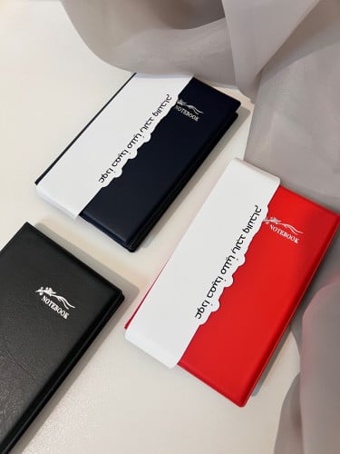 نوته مع ثيم العودة للمدرسة