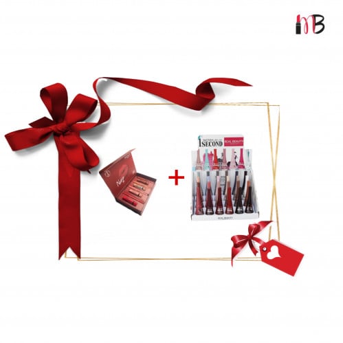 بوكس مناكير+بوكس ارواج