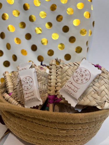 مجموعة توزيعات مهفه 12 حبة