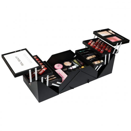 بوكس مكياج كامل من ريال بيوتي