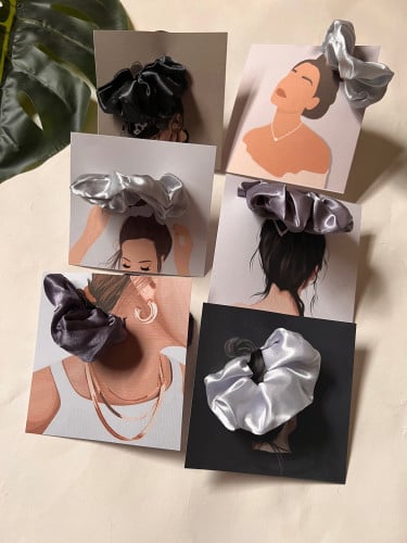 ربطات شعر بثيم 2