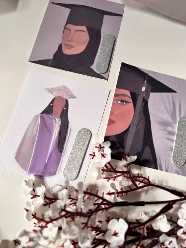 توزيعات ثيم تخرج