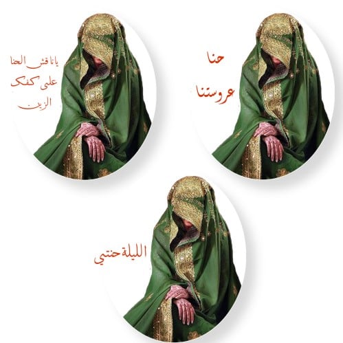 ثيم شعبي جاهز للطباعه