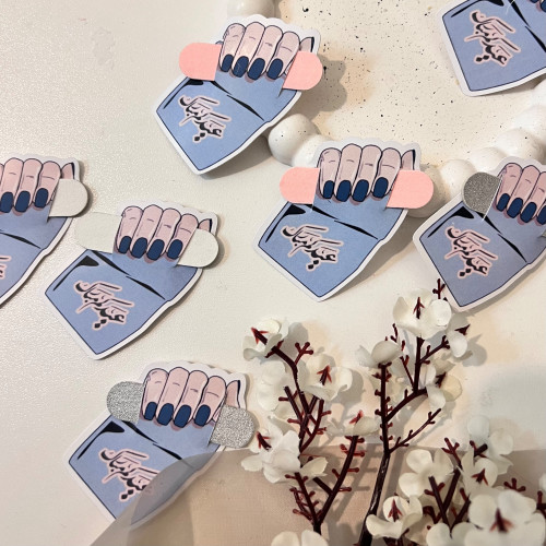 ثيم مع مبرد ميني