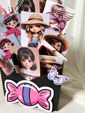 سلة توزيعات