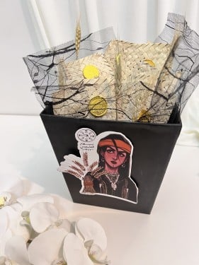 بوكس توزيعات ثيم التأسيس