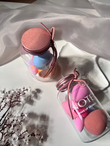 مجموعه اسفنجة المكياج