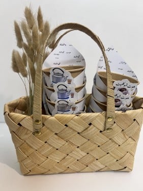 سله فعاليات الشتاء 12 حبة