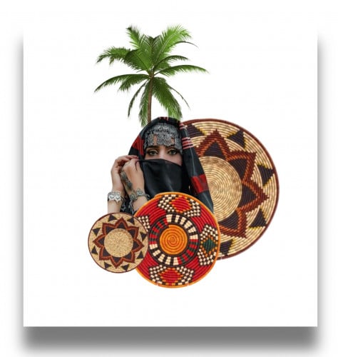 ثيم شعبي جاهز للطباعه