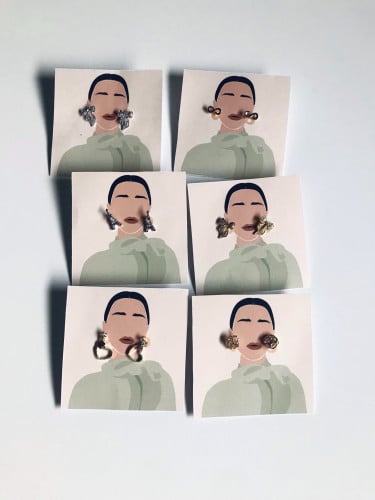 توزيعات حلق