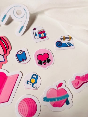 استكرات نادي