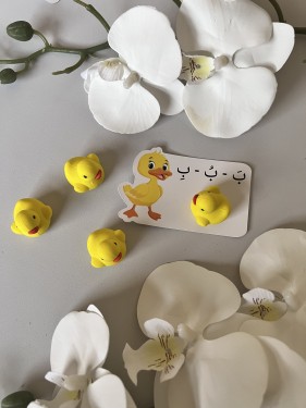 توزيعات حرف ب