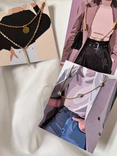 سلسال مع ثيم شتوي