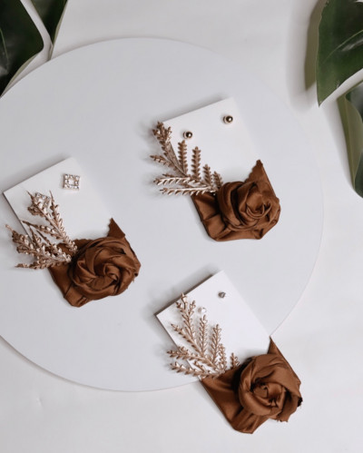 توزيعات حلق ذهبي