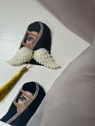 توزيعات شعبية مع شمع معطر