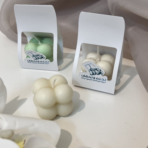 شمعة ببلز ثيم اليوم الوطني