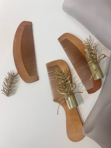 توزيعات مشط مع حنا