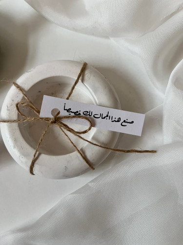 قاعده شمع اواكسسوار