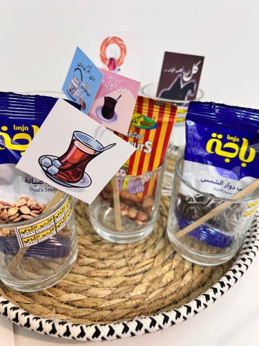 توزيعات حزب الشاي