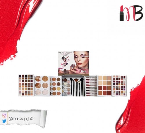 بوكس مكياج ريل بيوتي