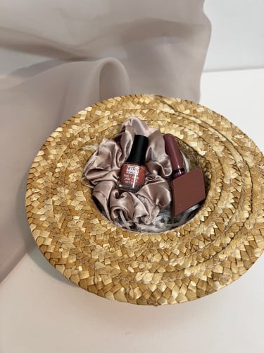 توزيعه قبعه