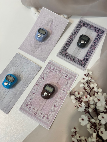 توزيعات ثيم مع خاتم تسبيح