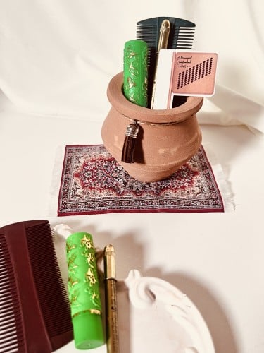 توزيعات فخار يوم التأسيس