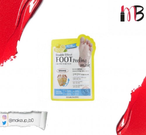 ماسك القدمين دبل افيكت