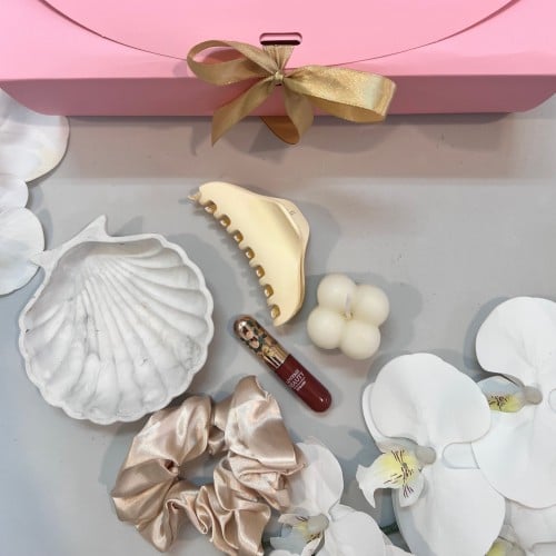 بوكس هدايا وردي