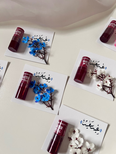 توزيعات تنت مع ثيم العيد