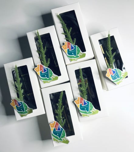 توزيعات وطن