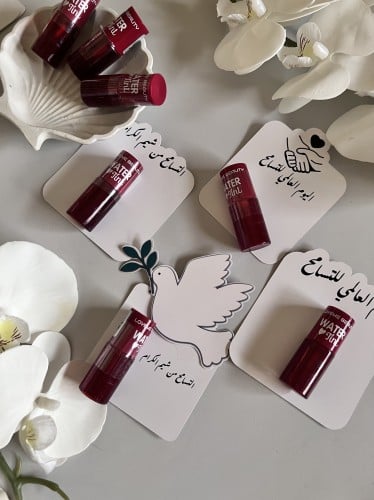 ثيم اليوم العالمي للتسامح مع تنت شفايف