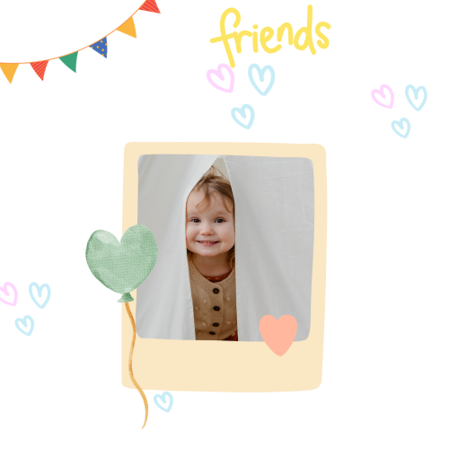 ثيم ختام وحده الاصدقاء جاهز للطباعه