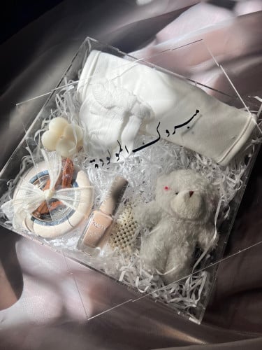 بوكس هديه الام والطفل