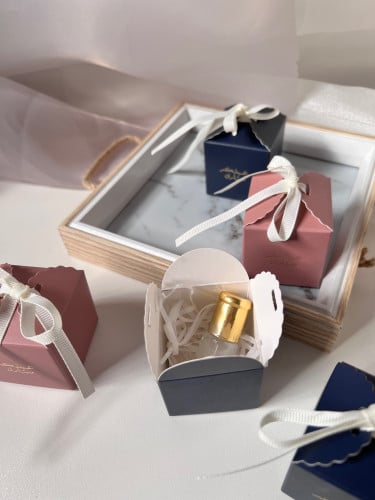 توزيعات العيد مع توله