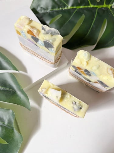 صابون زبده الشيا الطبيعي