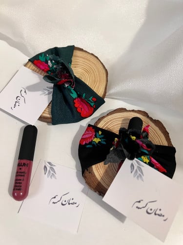 توزيعات رمضانيه مع روج