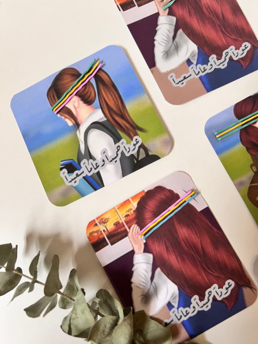 توزيعات بنس شعر مع ثيم العودة الى المدرسه