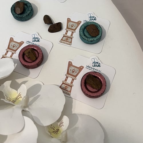 توزيعات بخور ثيم نحلم ونحقق