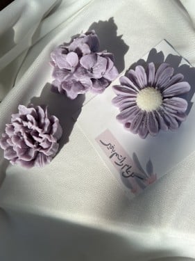 توزيعات شمع معطرة