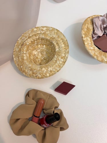 توزيعه قبعه