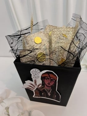 بوكس توزيعات يوم التأسيس 12 حبة