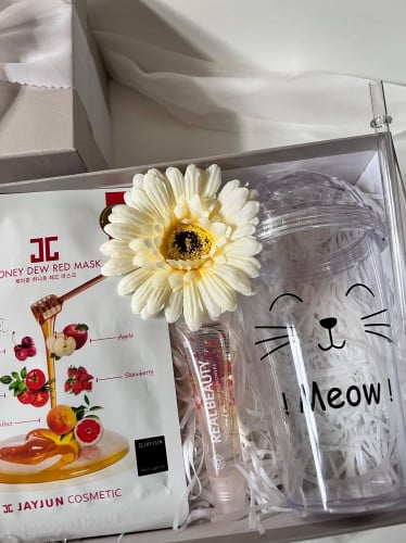 بوكس هديه ورده