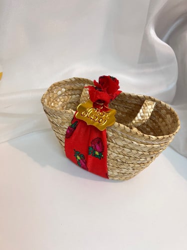 سله رمضانيه فارغة